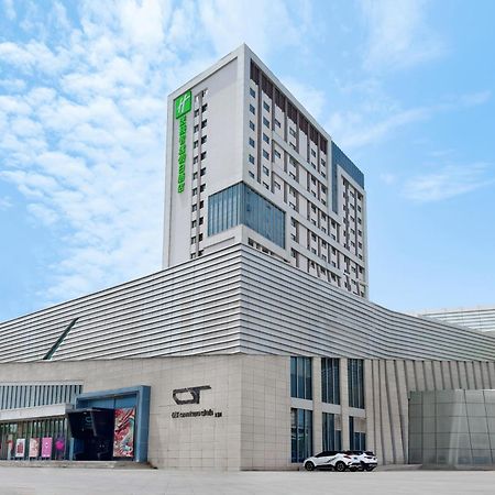 Holiday Inn Express Zhangye By Ihg Ngoại thất bức ảnh