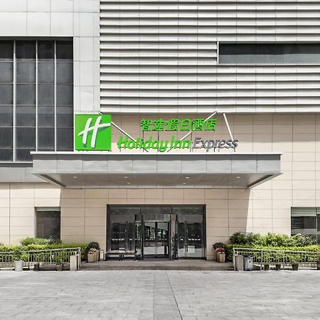 Holiday Inn Express Zhangye By Ihg Ngoại thất bức ảnh