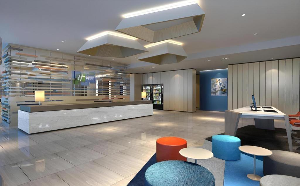 Holiday Inn Express Zhangye By Ihg Ngoại thất bức ảnh