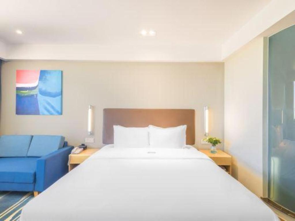 Holiday Inn Express Zhangye By Ihg Ngoại thất bức ảnh