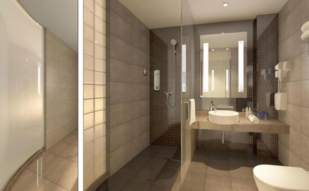 Holiday Inn Express Zhangye By Ihg Ngoại thất bức ảnh