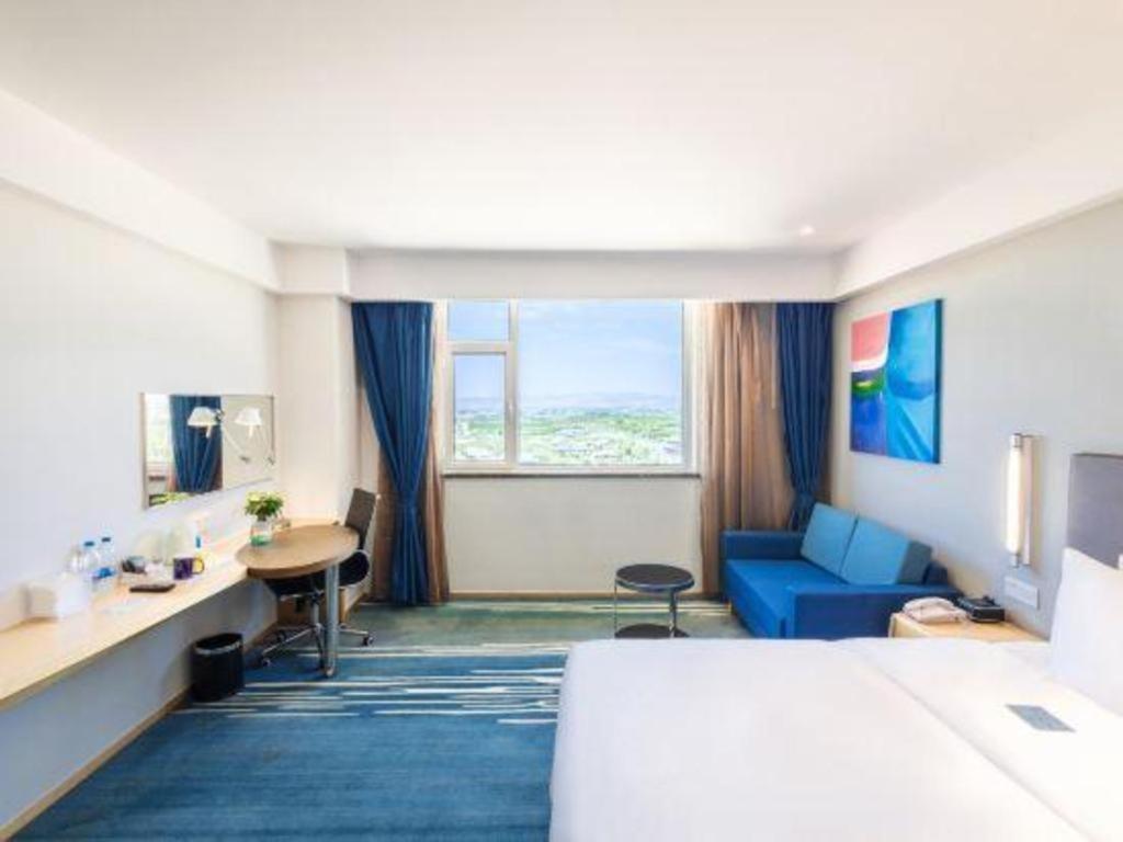 Holiday Inn Express Zhangye By Ihg Ngoại thất bức ảnh