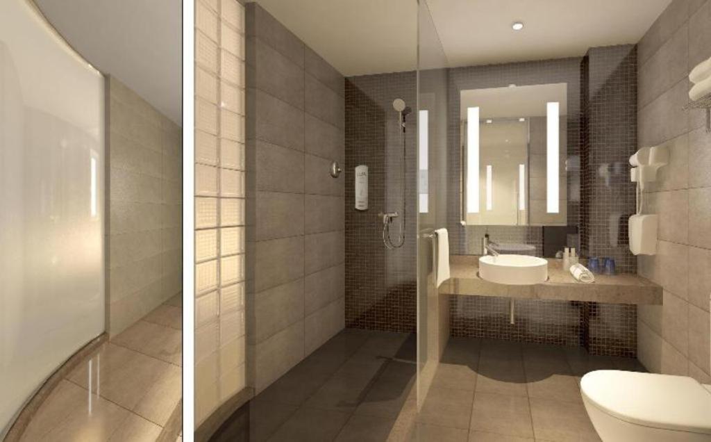 Holiday Inn Express Zhangye By Ihg Ngoại thất bức ảnh