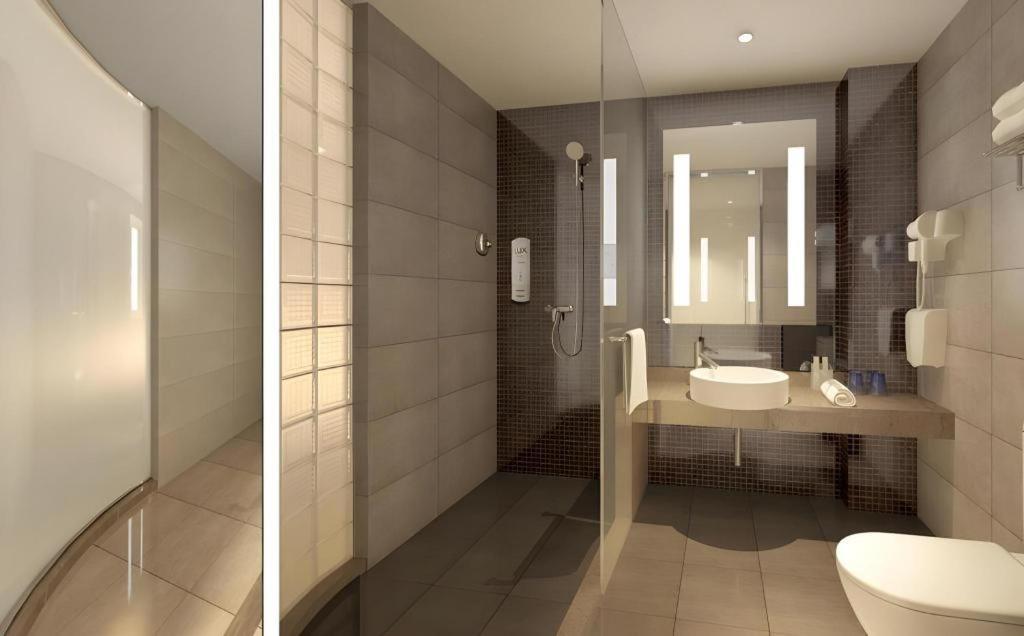 Holiday Inn Express Zhangye By Ihg Ngoại thất bức ảnh
